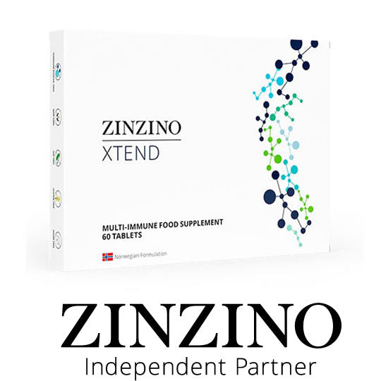Zinzino Xtend, 60 Tabletten