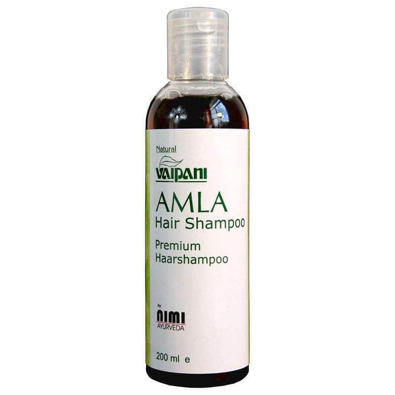 Amla Premium Shampoo, 25ml - 200ml | Körperpflege | Vaipani