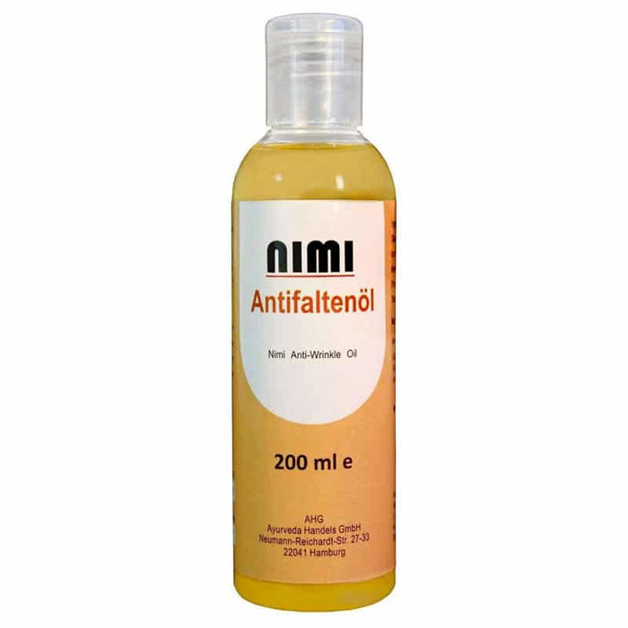 Ayurveda Antifaltenöl, 200ml - Ayurveda Paradies Schweiz