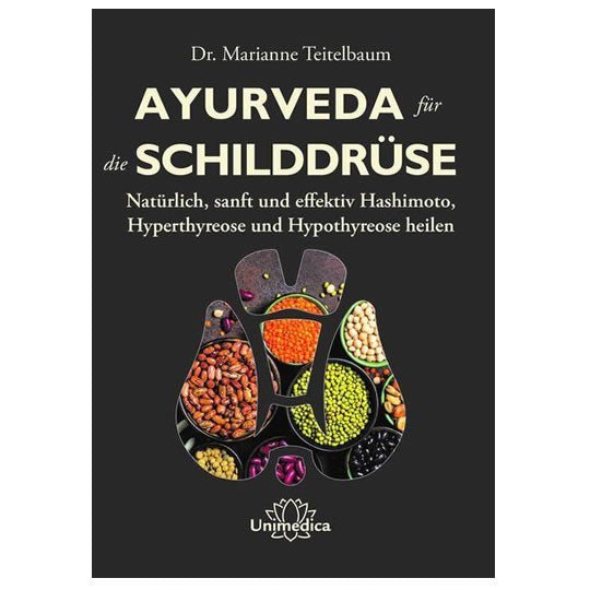 Ayurveda für die Schilddrüse | Bücher | Ayurveda Paradies Schweiz