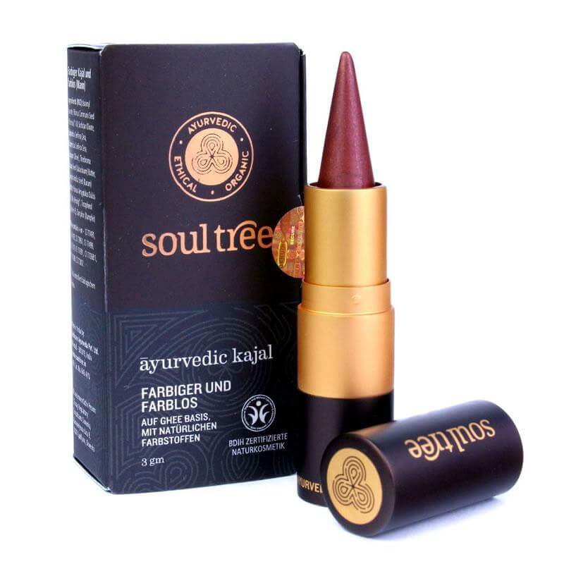Ayurveda Kajal Kupfer | Ayurveda Kosmetik | SoulTree