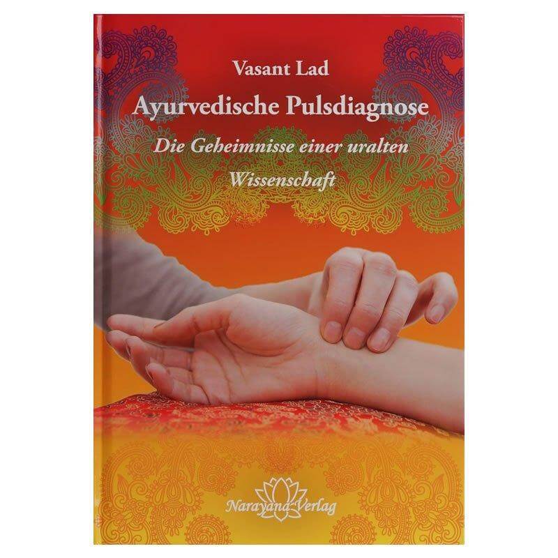 Ayurvedische Pulsdiagnose | Ayurveda Bücher | Ayurveda Paradies Schweiz