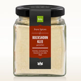 Bio Bockshornklee im Glas ganz oder gemahlen, 130g/90g - Ayurveda Paradies Schweiz