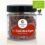 Bio Chili Bird Eyes Schoten, 30gr - Ayurveda Paradies Schweiz