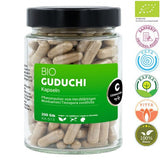 Bio Guduchi 80 Kapseln oder 200 Kapseln - Ayurveda Paradies Schweiz