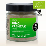 Bio Hingwastak (Hingvashtak) Churna, 100gr - Ayurveda Paradies Schweiz