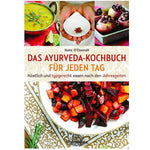 Das Ayurveda Kochbuch für jeden Tag - Ayurveda Paradies Schweiz