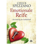 Emotionale Reife - Die Heilung der Gefühlswelt - Ayurveda Paradies Schweiz