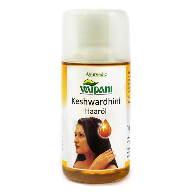 Keshwardhini Ayurveda Haaröl, 100ml | Ayurveda Öle | Vaipani