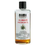 Kumari Thailam Frauenmassageöl, 30ml, 100ml, 200ml - Ayurveda Paradies Schweiz