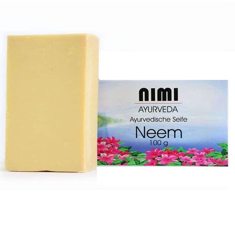 Neem Seife Ayurveda, 100g | Körperpflege | Nimi