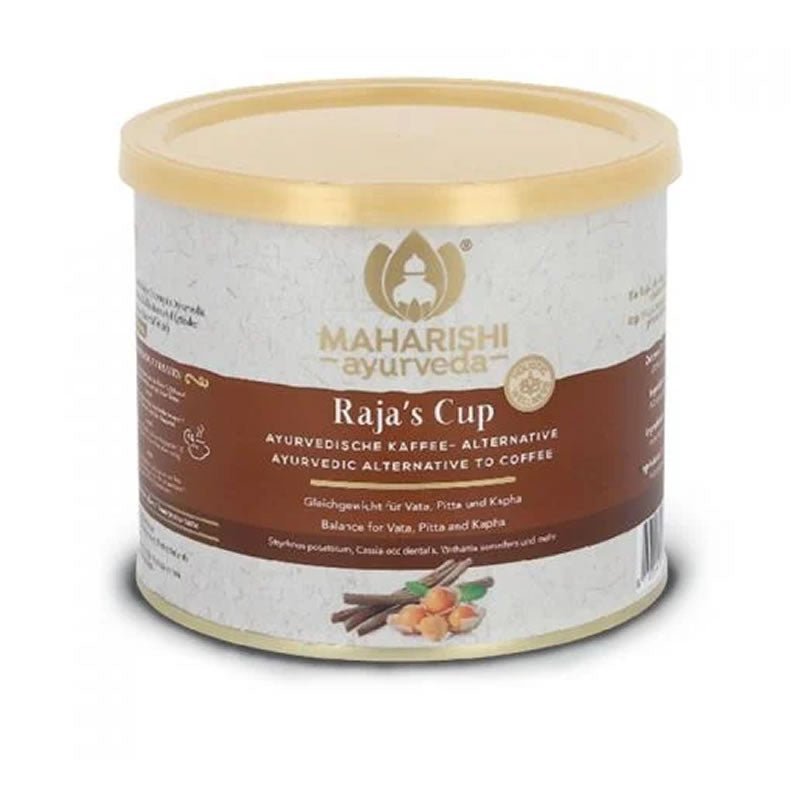 Raja's Ayurveda Kaffee Alternative | Ayurveda Kaffee | Maharishi Ayurveda